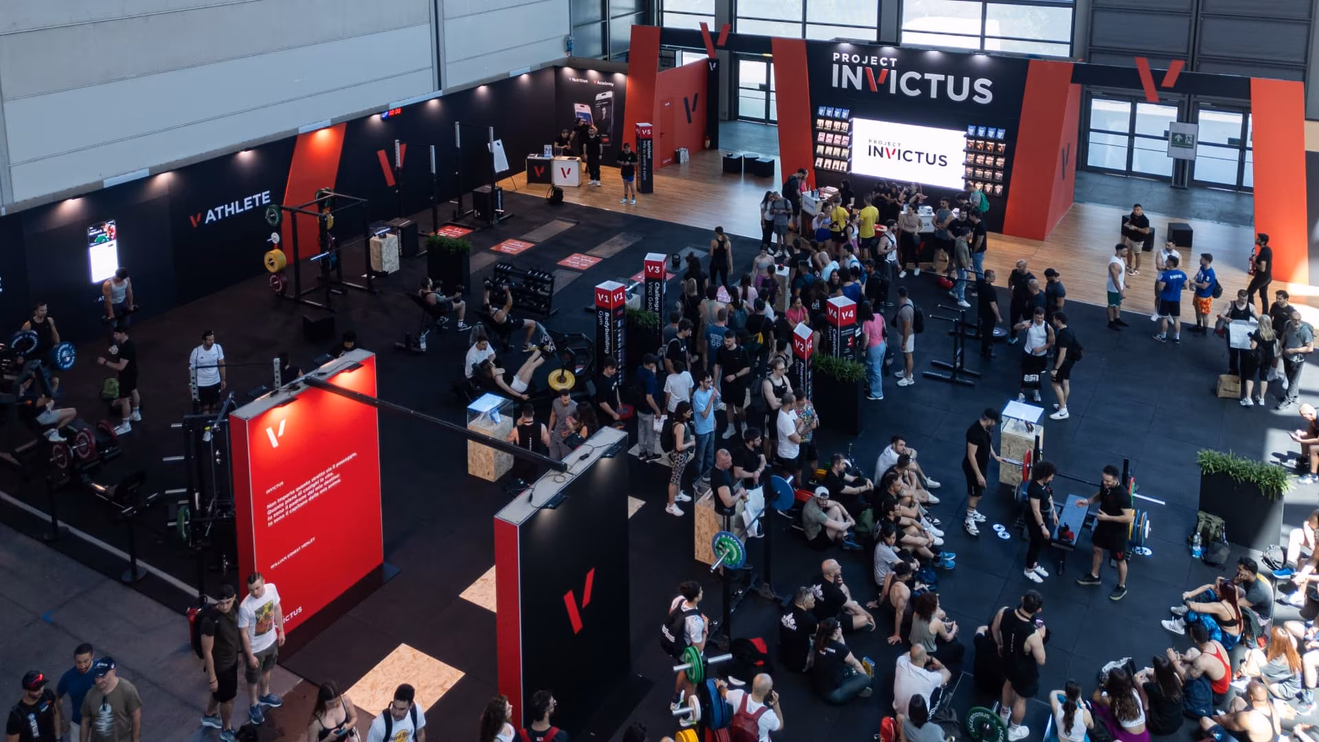 rw25 foto project invictus