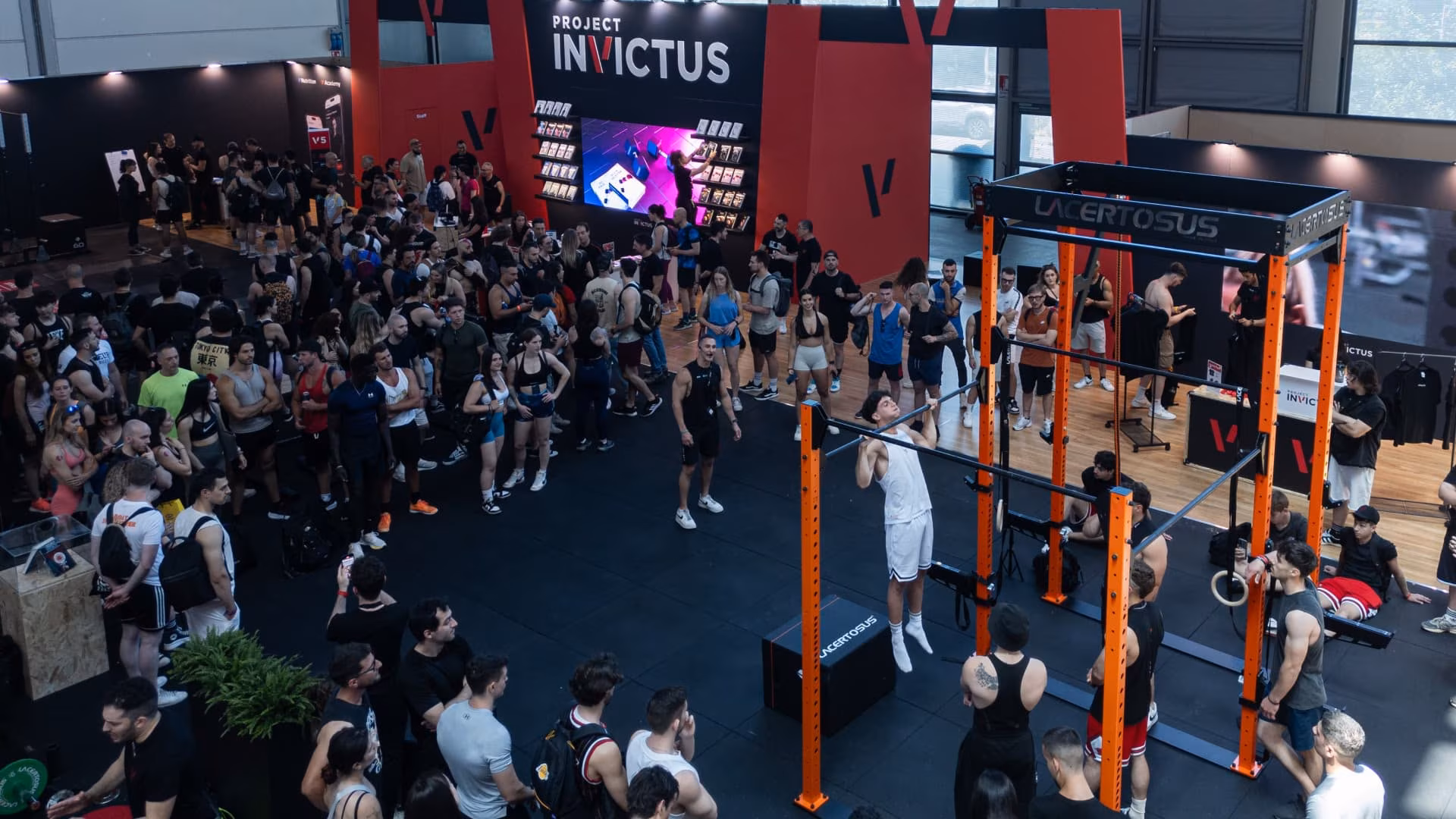 rw25 foto project invictus
