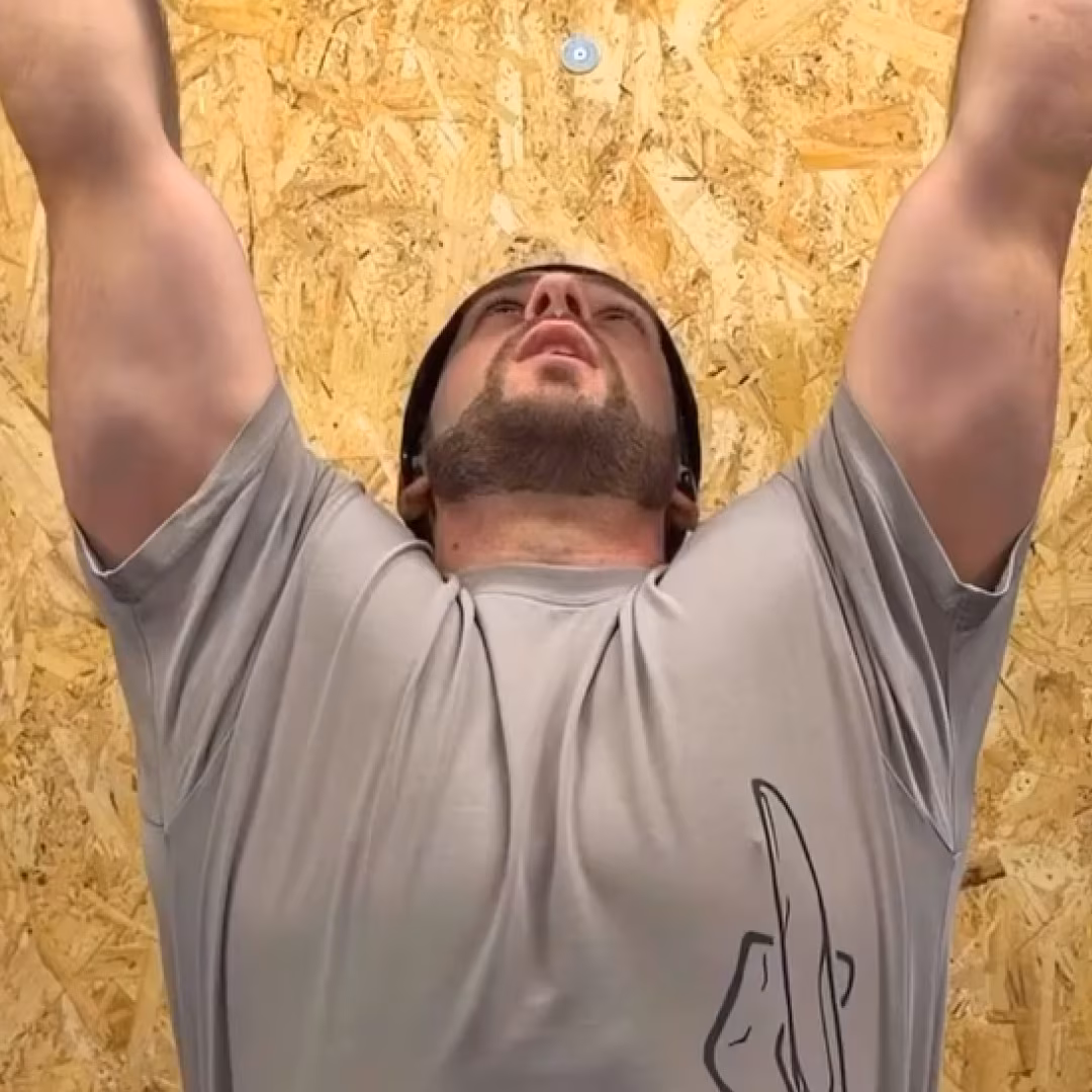 rw26 - invictus - Loris Bassin - Calisthenics