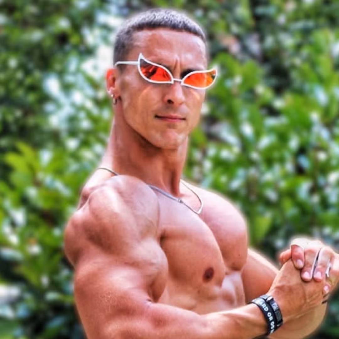 rw26 - invictus - Matteo Critelli - Calisthenics