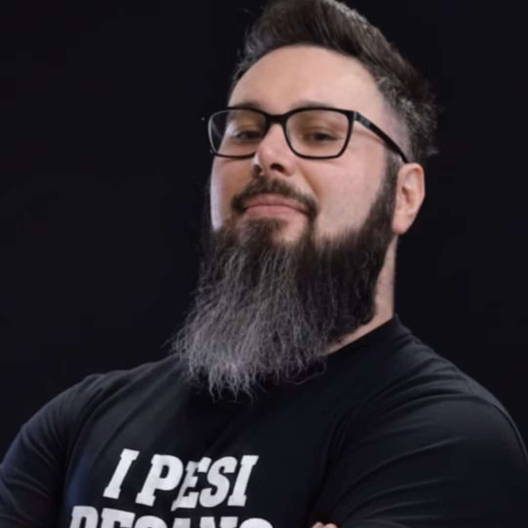 rw26 - invictus - Roberto Gerolimon - Powerlifting