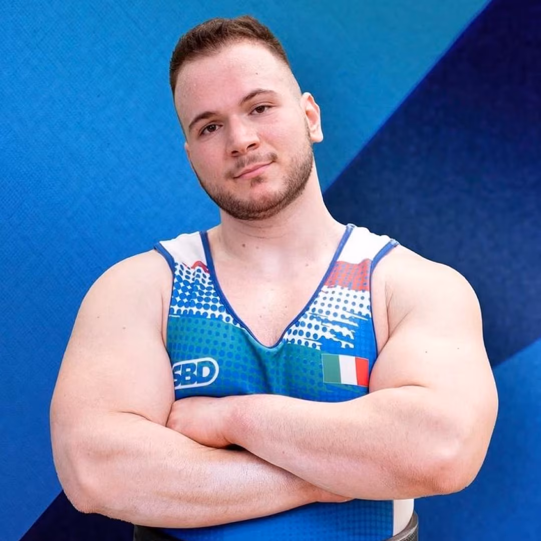 rw26 - invictus - Salvatore Cardillo - Powerlifting