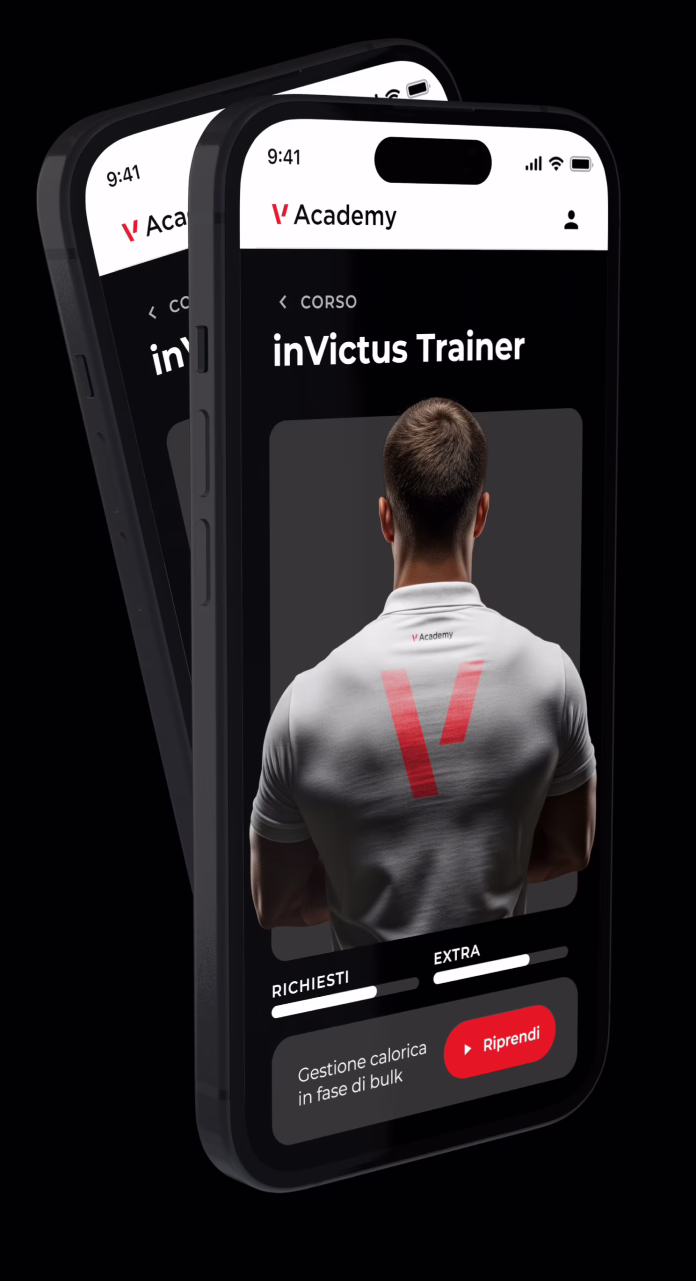 invictus academy home v2