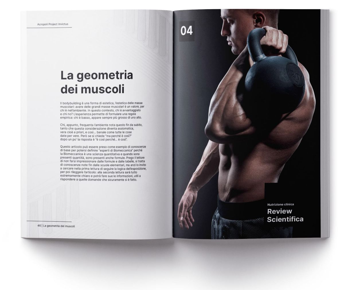 Acropoli allenamento