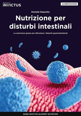 Nutrizione per disturbi intestinali cover